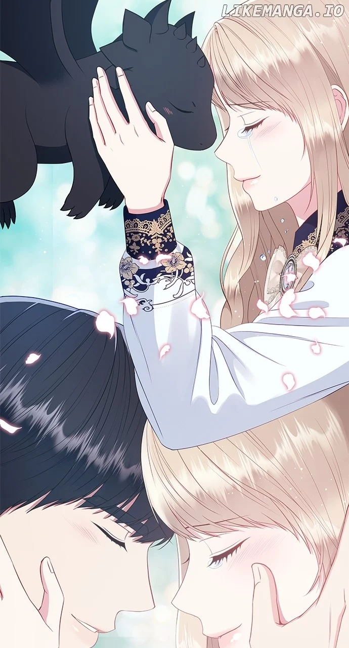 What Does That Evil Dragon Live For? Chapter 38 413 100