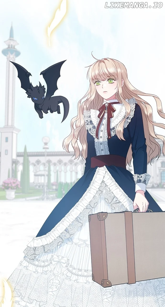 What Does That Evil Dragon Live For? Chapter 39 433 105