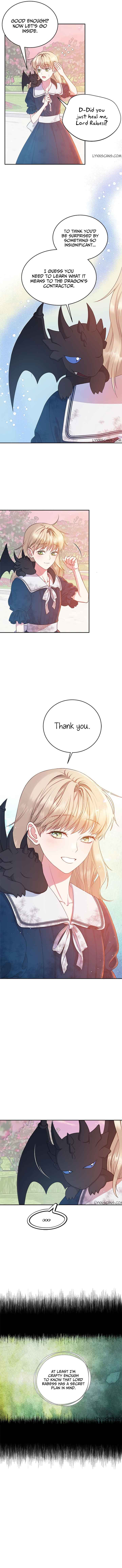 What Does That Evil Dragon Live For? Chapter 4 61 11