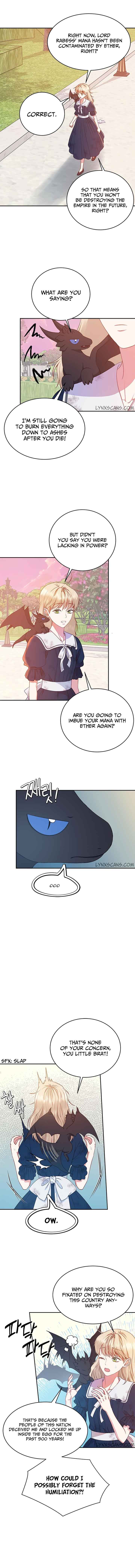 What Does That Evil Dragon Live For? Chapter 4 54 4