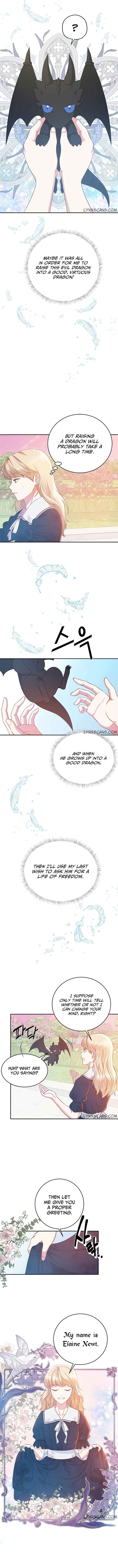 What Does That Evil Dragon Live For? Chapter 4 57 7