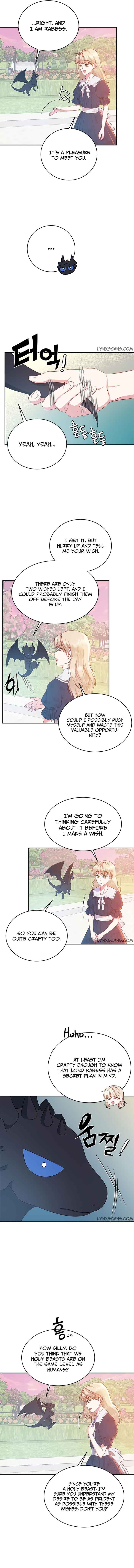 What Does That Evil Dragon Live For? Chapter 4 58 8