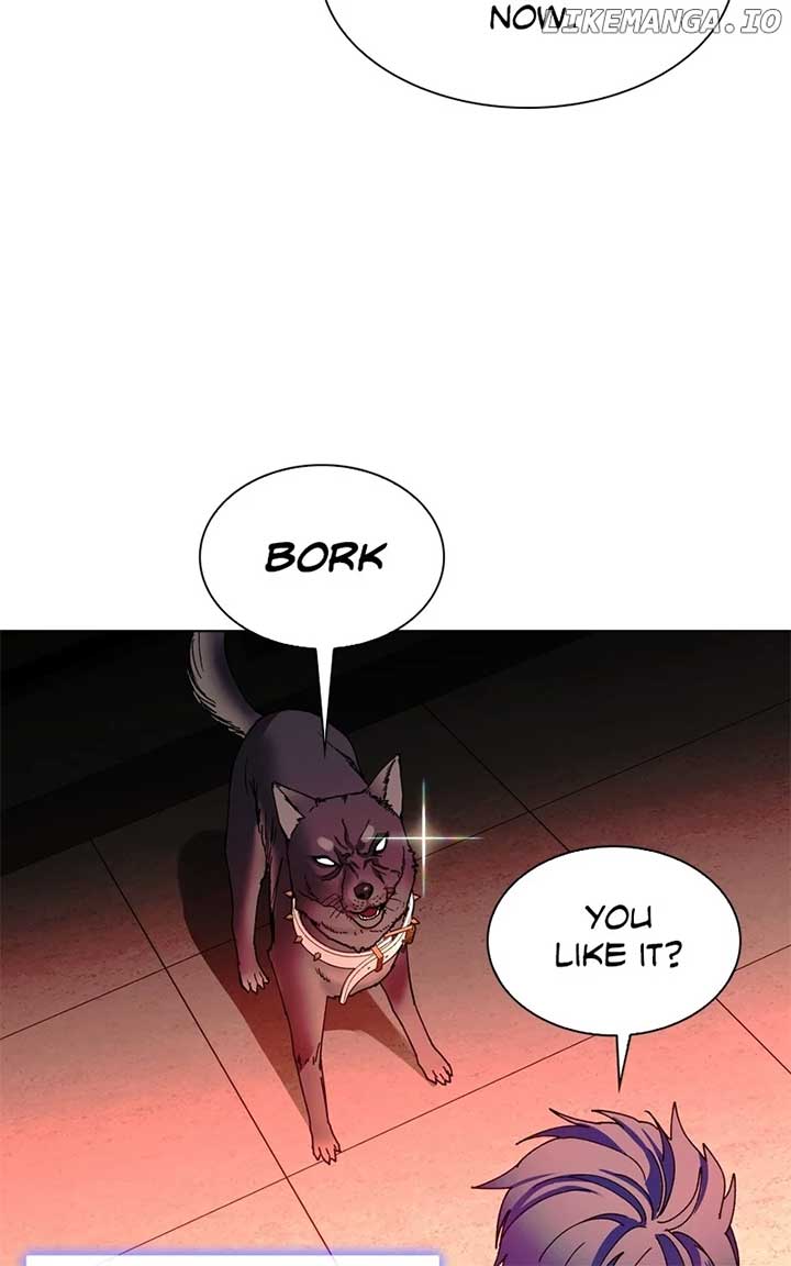 What Does That Evil Dragon Live For? Chapter 40 663 041