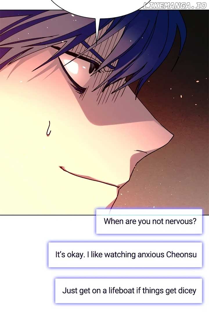 What Does That Evil Dragon Live For? Chapter 40 729 107