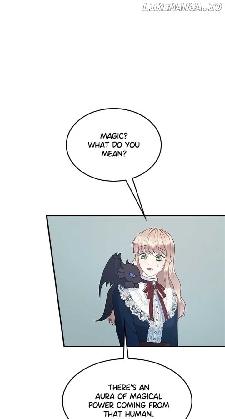 What Does That Evil Dragon Live For? Chapter 40 746 124