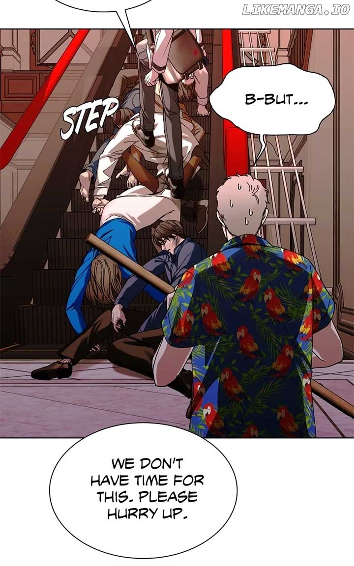 What Does That Evil Dragon Live For? Chapter 40 809 187