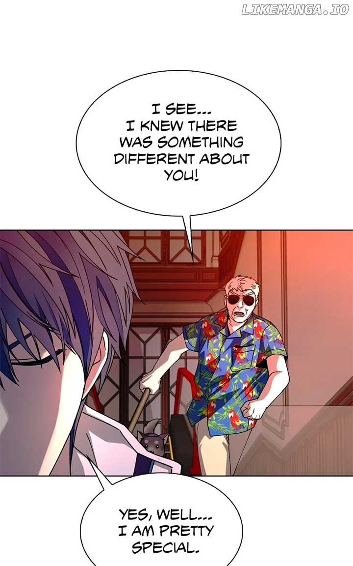 What Does That Evil Dragon Live For? Chapter 40 823 201