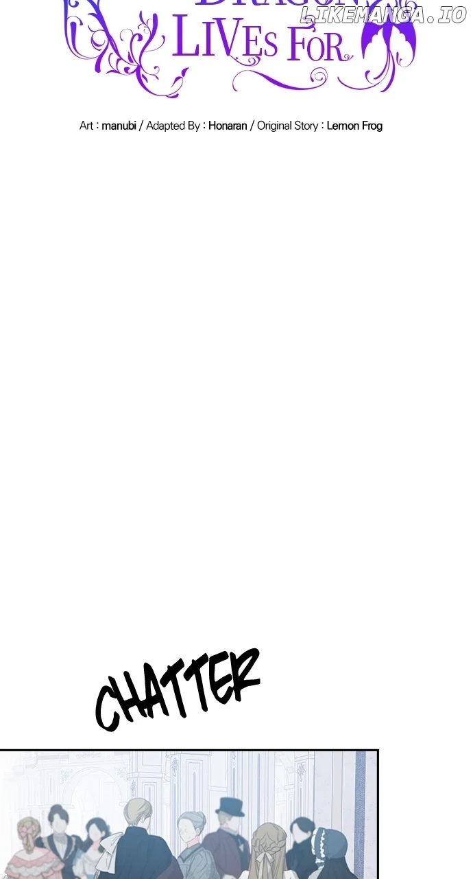 What Does That Evil Dragon Live For? Chapter 41 318 17