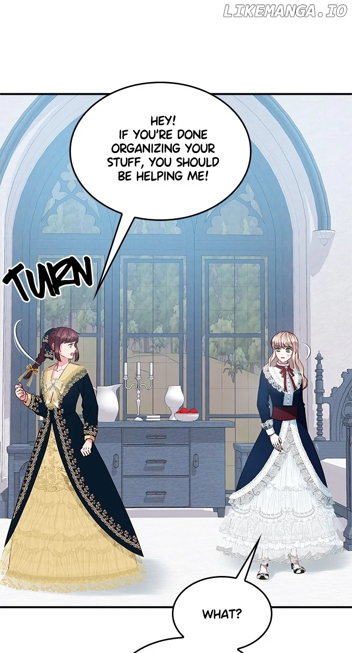 What Does That Evil Dragon Live For? Chapter 42 348 056