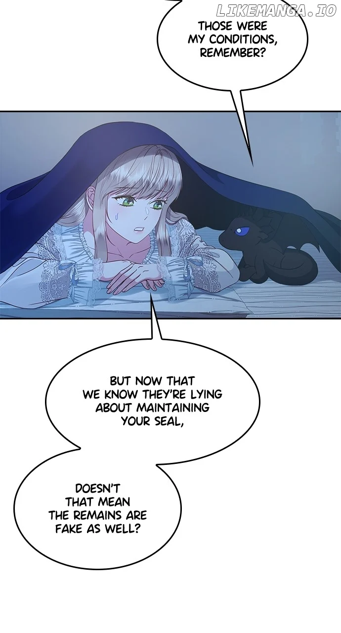 What Does That Evil Dragon Live For? Chapter 43 314 37