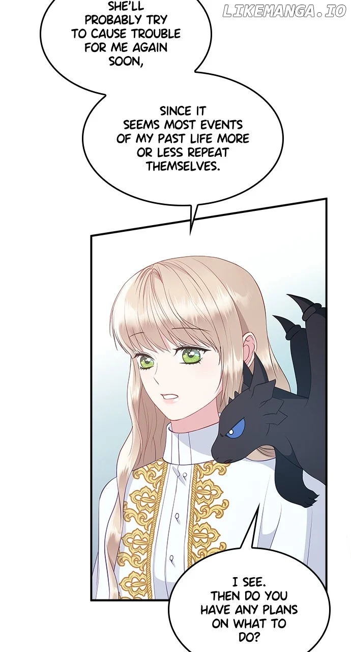 What Does That Evil Dragon Live For? Chapter 47 278 10