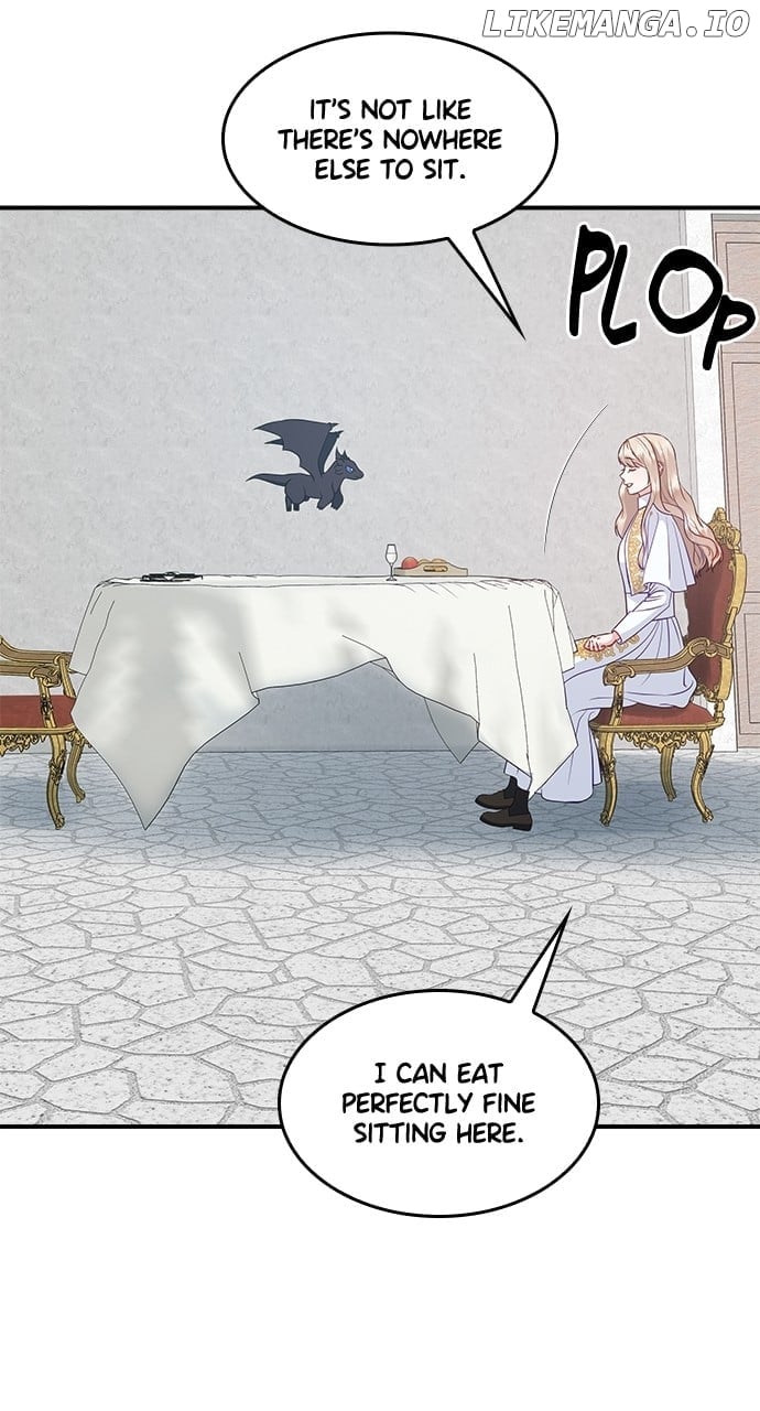 What Does That Evil Dragon Live For? Chapter 47 289 21