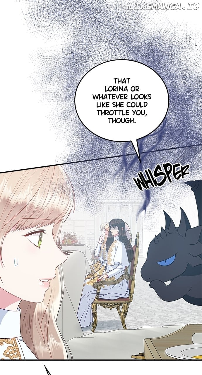 What Does That Evil Dragon Live For? Chapter 47 293 25