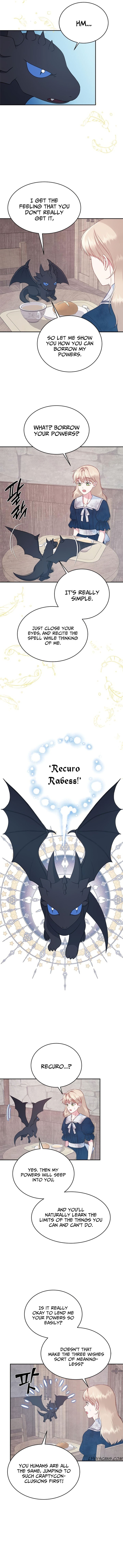 What Does That Evil Dragon Live For? Chapter 5 67 11