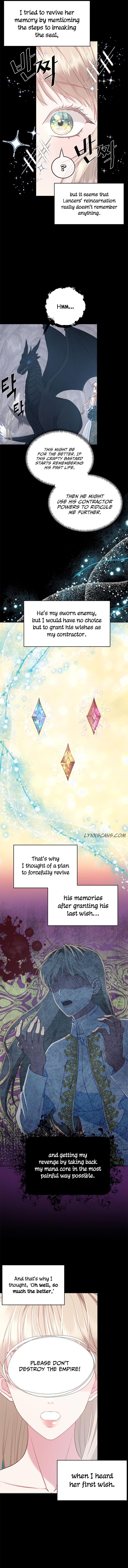 What Does That Evil Dragon Live For? Chapter 5 61 5