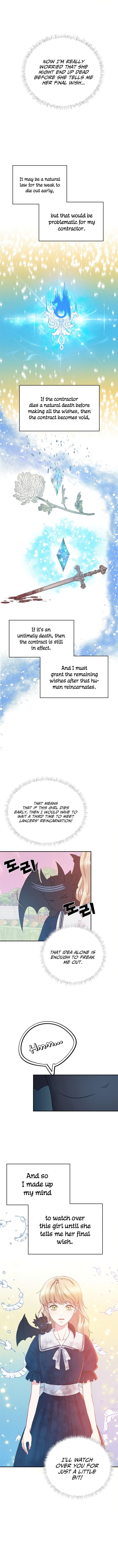 What Does That Evil Dragon Live For? Chapter 5 64 8