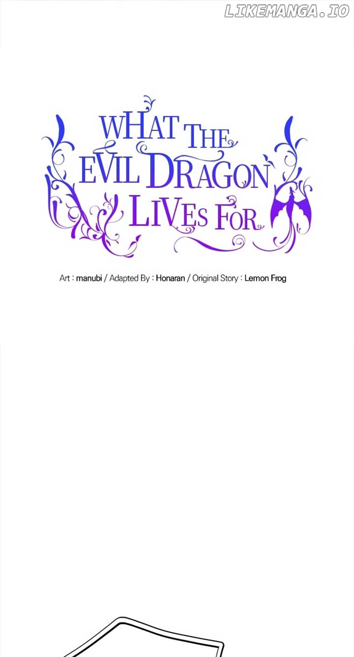 What Does That Evil Dragon Live For? Chapter 61 251 ch 61 1