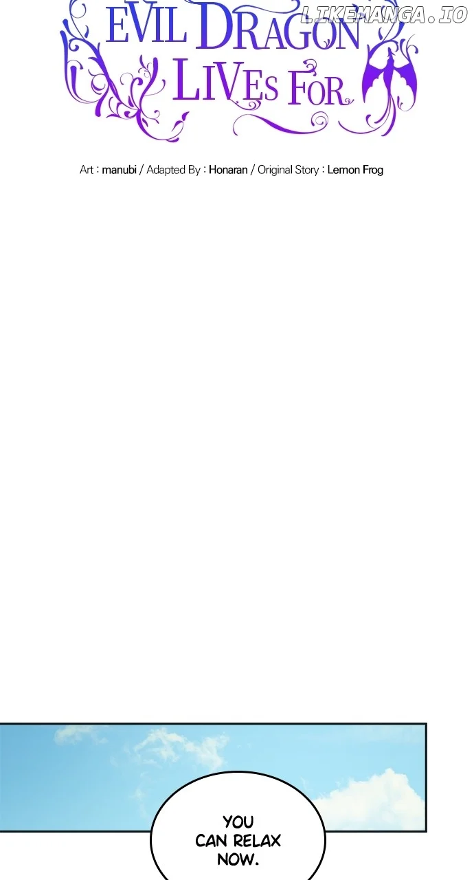 What Does That Evil Dragon Live For? Chapter 65 311 ch 65 28