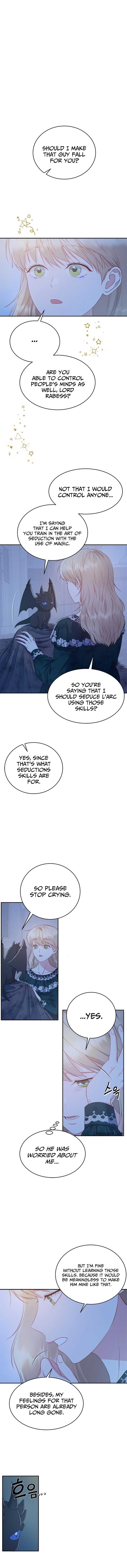 What Does That Evil Dragon Live For? Chapter 7 41 0