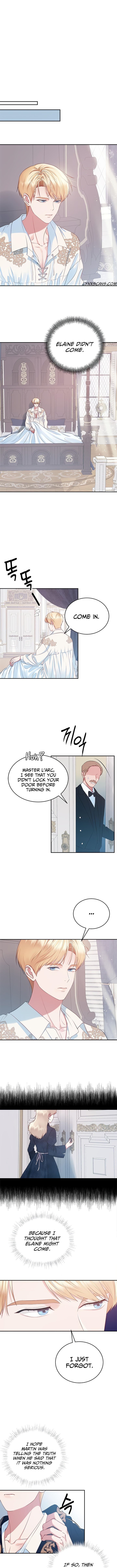 What Does That Evil Dragon Live For? Chapter 7 47 6