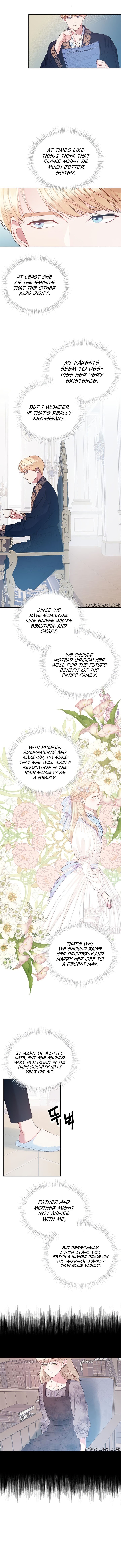What Does That Evil Dragon Live For? Chapter 7 50 9