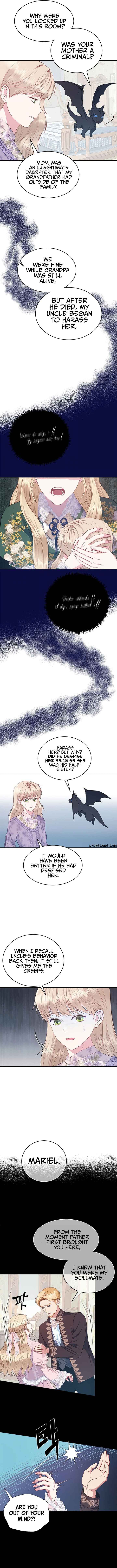 What Does That Evil Dragon Live For? Chapter 8 42 1