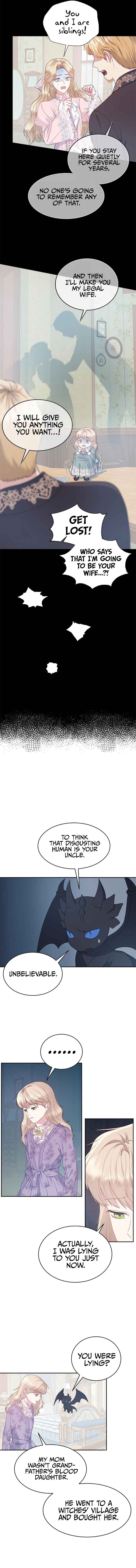 What Does That Evil Dragon Live For? Chapter 8 43 2