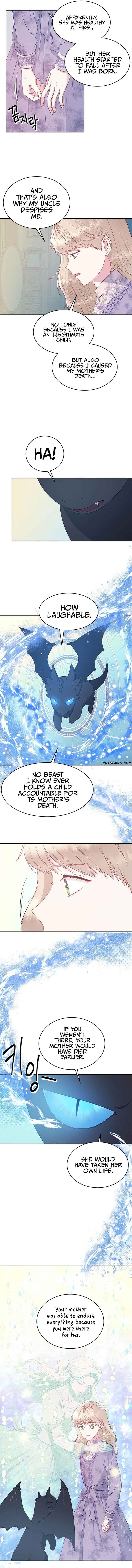 What Does That Evil Dragon Live For? Chapter 8 46 5