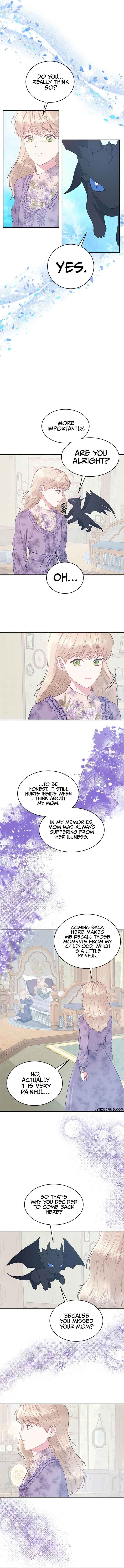 What Does That Evil Dragon Live For? Chapter 8 47 6