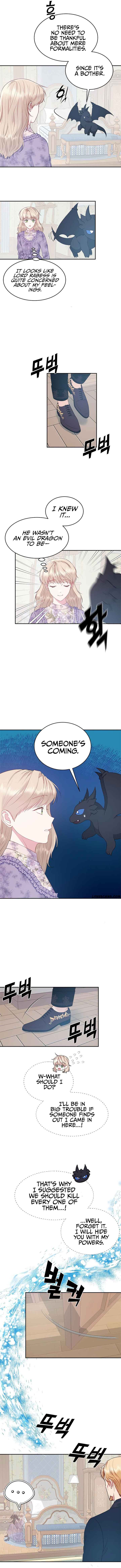 What Does That Evil Dragon Live For? Chapter 8 49 8