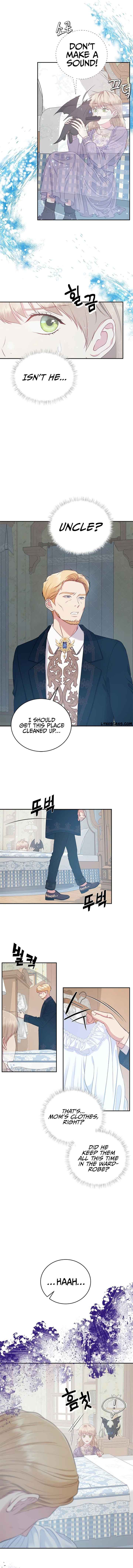 What Does That Evil Dragon Live For? Chapter 8 50 9