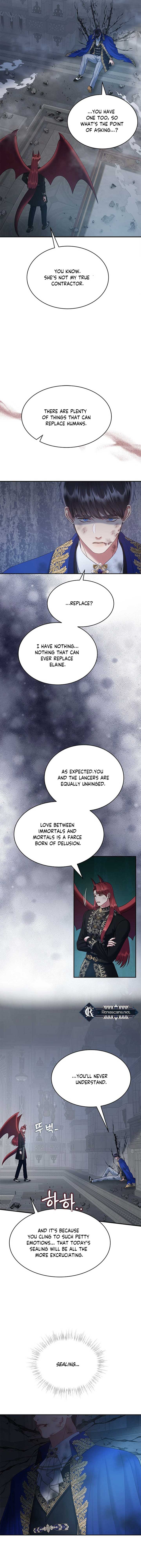 What Does That Evil Dragon Live For? Chapter 99 58 03