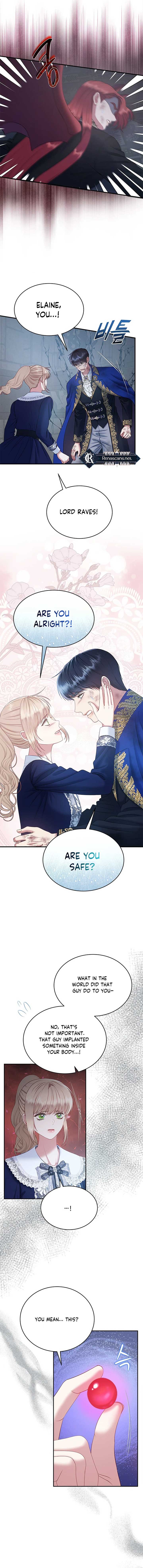 What Does That Evil Dragon Live For? Chapter 99 62 07