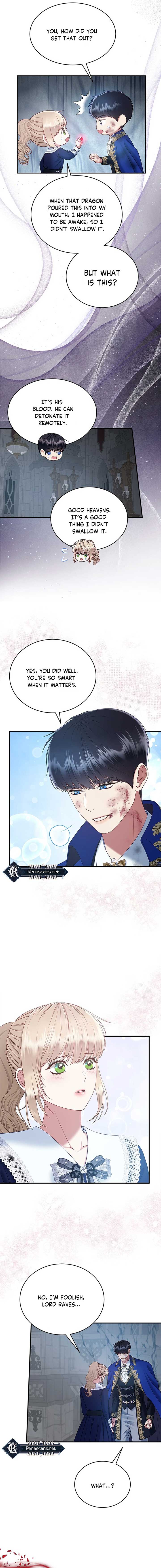 What Does That Evil Dragon Live For? Chapter 99 63 08