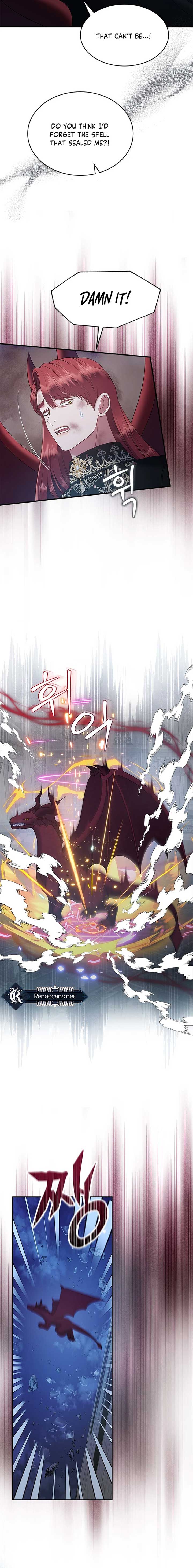 What Does That Evil Dragon Live For? Chapter 99 65 10