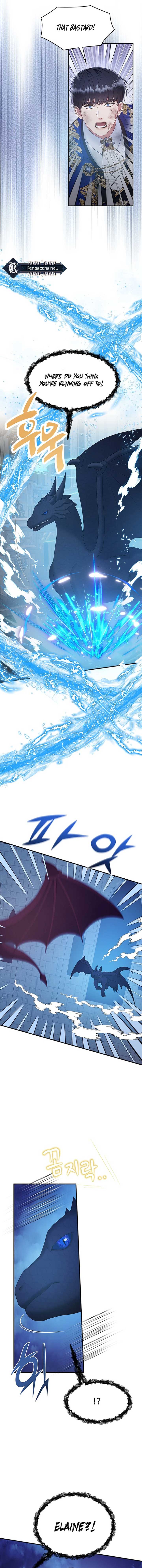 What Does That Evil Dragon Live For? Chapter 99 66 11