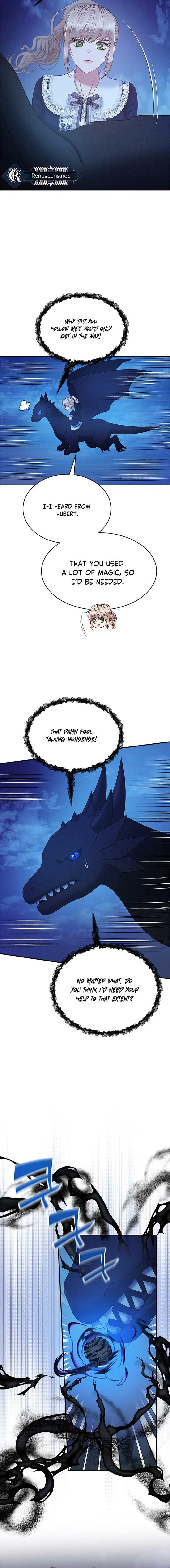 What Does That Evil Dragon Live For? Chapter 99 67 12