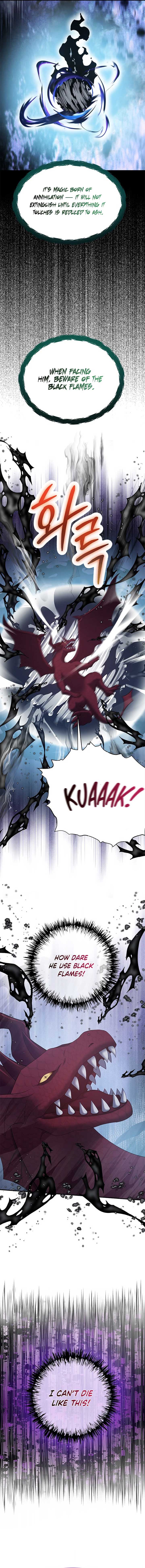 What Does That Evil Dragon Live For? Chapter 99 69 14