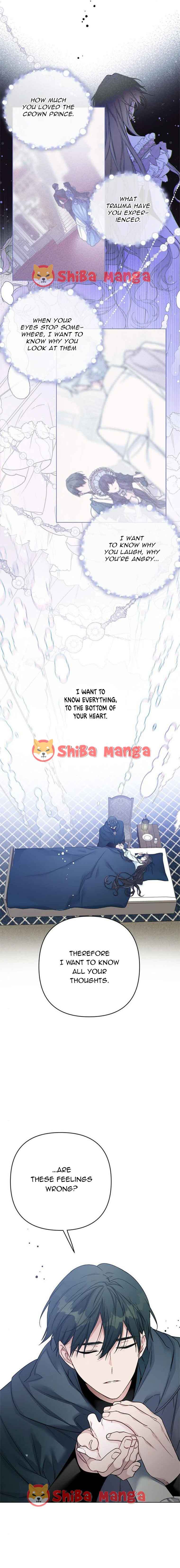 The Way That Knight Lives As a Lady Chapter 108 56 3