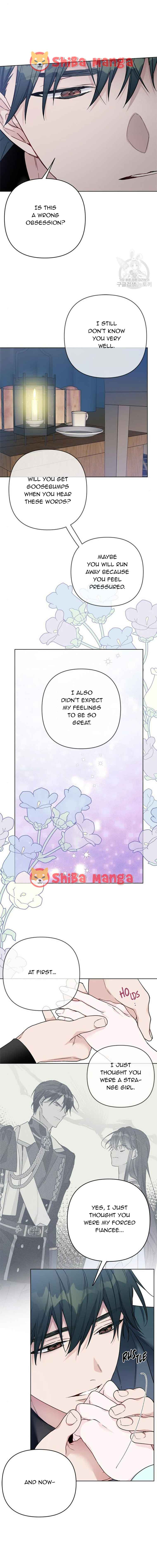 The Way That Knight Lives As a Lady Chapter 108 57 4