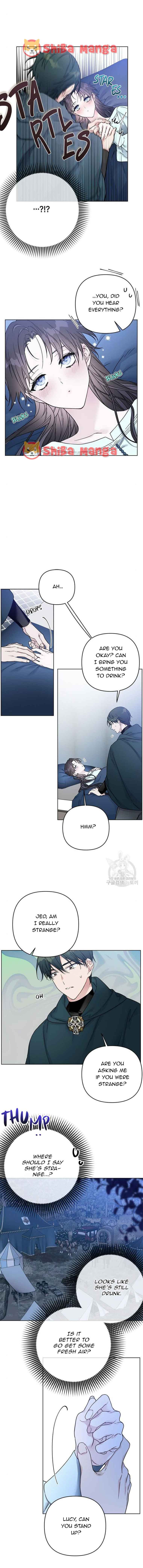 The Way That Knight Lives As a Lady Chapter 108 58 5