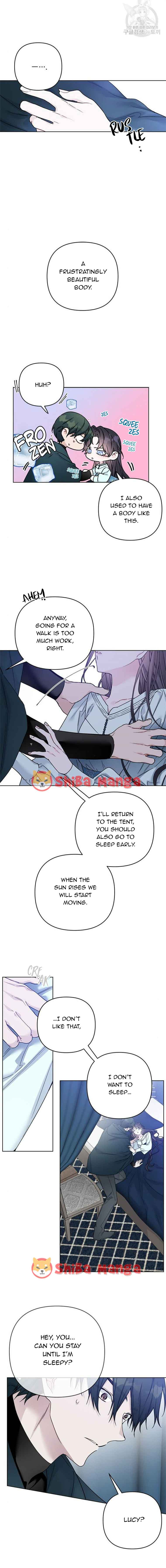 The Way That Knight Lives As a Lady Chapter 108 60 7