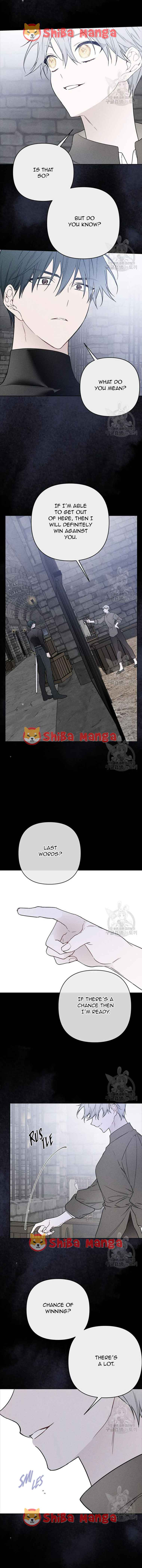 The Way That Knight Lives As a Lady Chapter 113 59 10