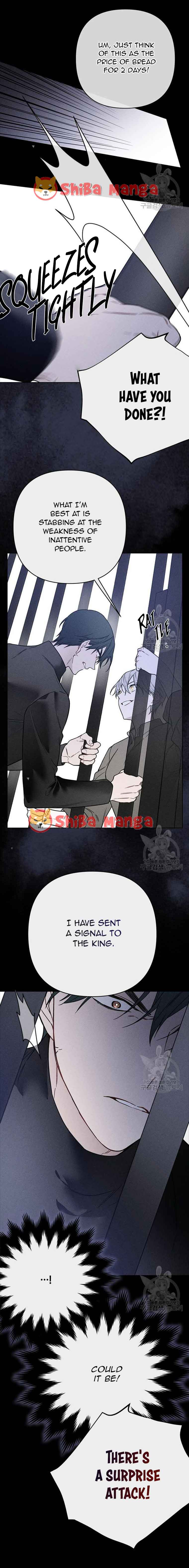The Way That Knight Lives As a Lady Chapter 113 61 12