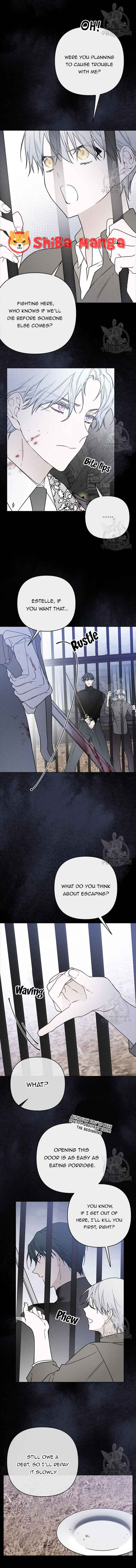 The Way That Knight Lives As a Lady Chapter 114 55 03