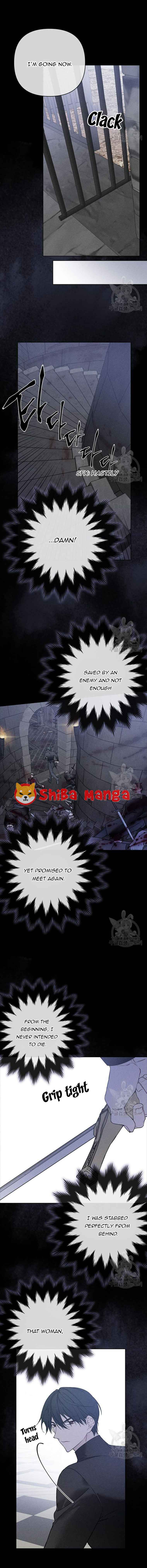 The Way That Knight Lives As a Lady Chapter 114 57 05
