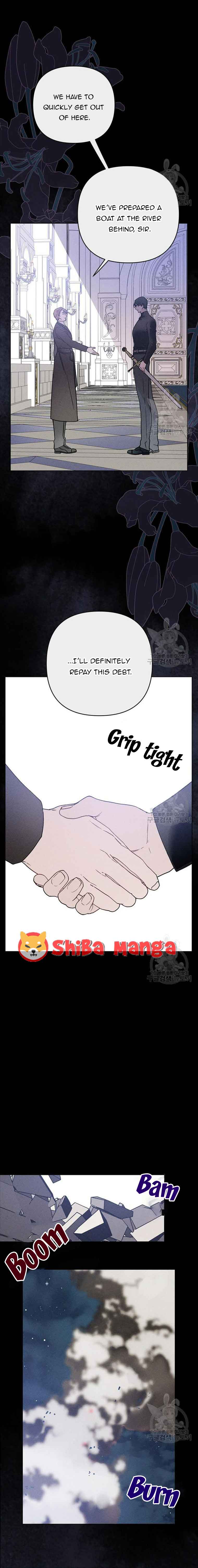 The Way That Knight Lives As a Lady Chapter 114 60 08