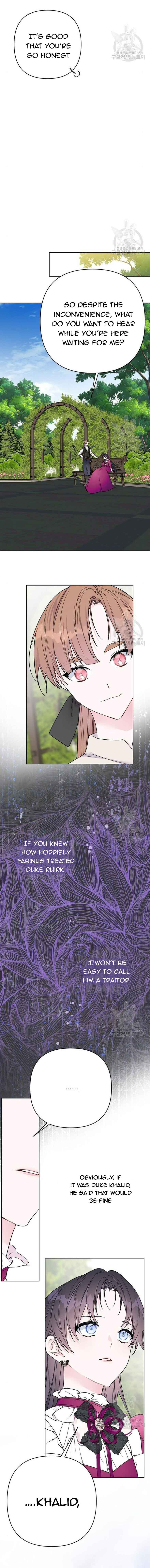 The Way That Knight Lives As a Lady Chapter 116 57 05