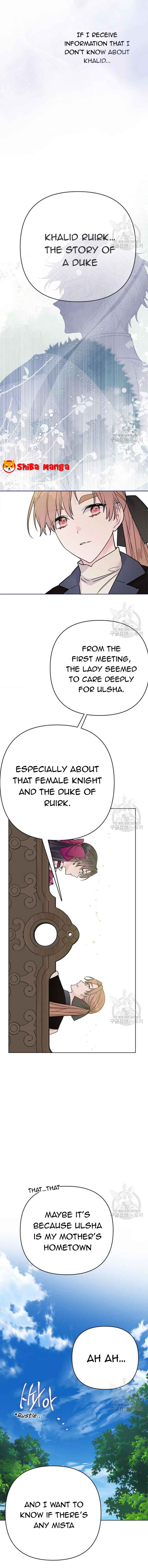 The Way That Knight Lives As a Lady Chapter 116 58 06