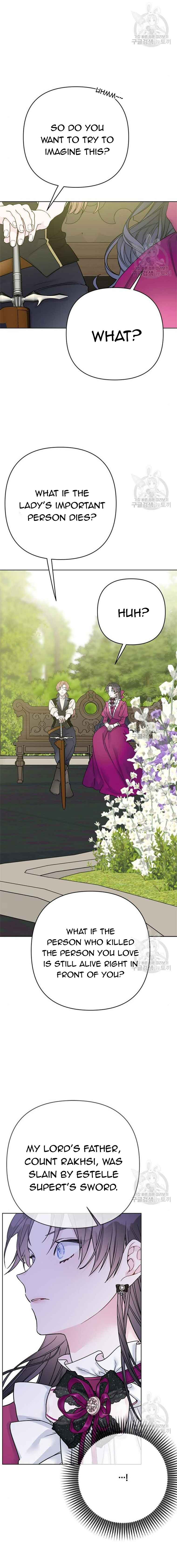 The Way That Knight Lives As a Lady Chapter 116 59 07
